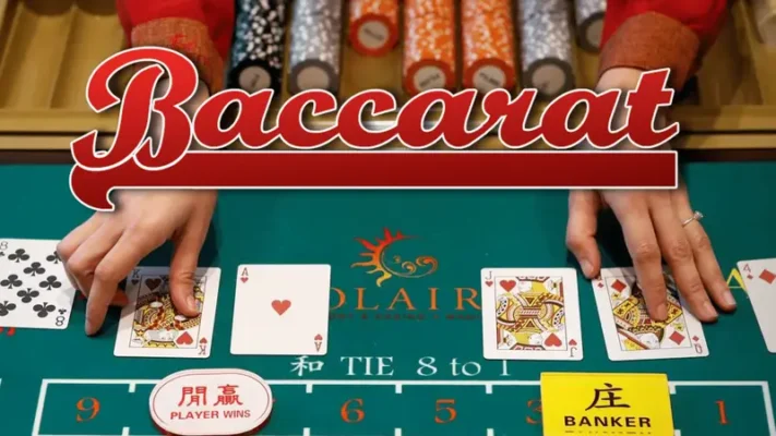 Điểm Nổi Bật Của Baccarat IWIN