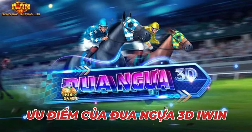 Điểm Nổi Bật Của Trò Chơi Đua Ngựa IWIN