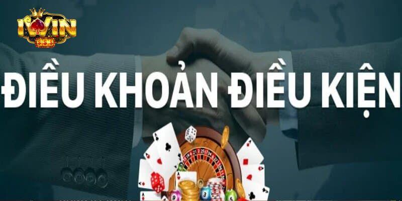 Điều kiện đăng ký và sử dụng tài khoản tại IWIN