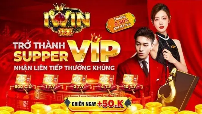 Các Chương Trình Khuyến Mãi và Ưu Đãi tại IWIN