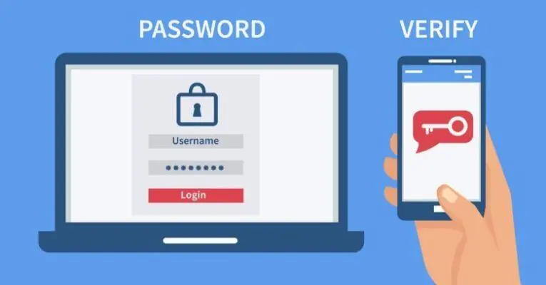 Xác minh số điện thoại/email để kích hoạt tài khoản